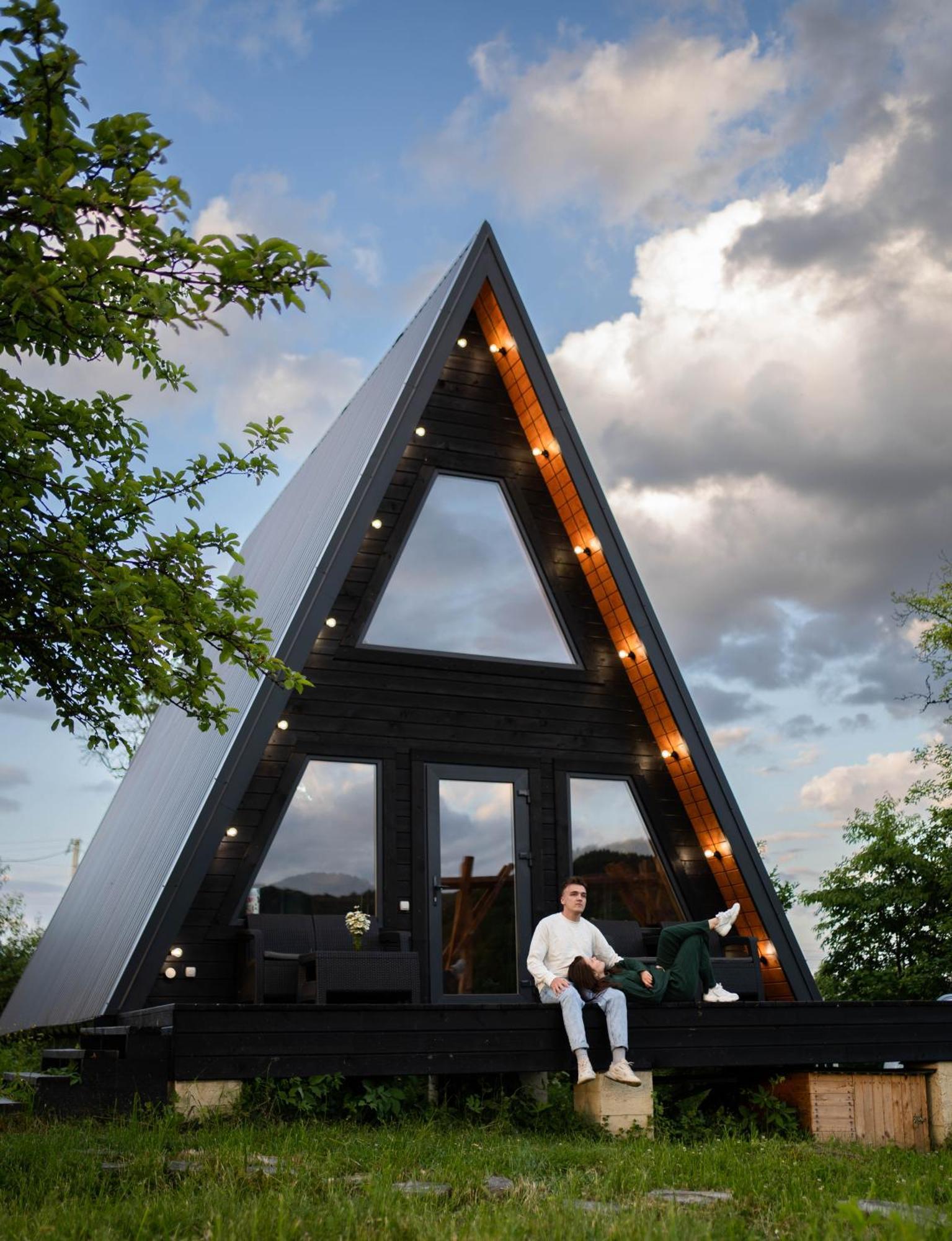 Blackcherry_Ukraine Chereshenka Exterior foto
